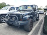 Used 2013 Jeep Wrangler Unlimited Sahara w/ Connectivity Group image 3
