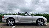 Used 2004 MAZDA MX-5 Miata LS image 5