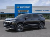 New 2025 Chevrolet Equinox LT image 2