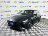 Certified 2023 Hyundai Elantra N Line image 3