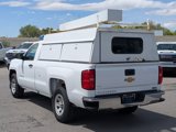 Used 2017 Chevrolet Silverado 1500 W/T w/ Chrome Bumper Package image 3