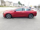 Used 2023 Chevrolet Malibu LT w/ Driver Confidence Package image 3