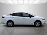 New 2025 Nissan Versa S w/ Trunk Package image 4