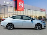 New 2025 Nissan Versa SV w/ Trunk Package image 2