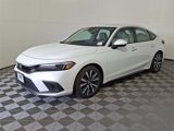 Certified 2022 Honda Civic EX-L image 2
