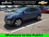 Used 2014 Chevrolet Traverse LTZ image 4