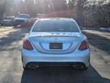 Used 2021 Mercedes-Benz C 300 4MATIC Sedan w/ AMG Line image 4