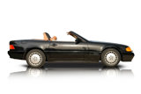 Used 1990 Mercedes-Benz 300 SL image 2