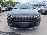 Certified 2021 Jeep Cherokee Latitude Lux 80th Anniv w/ Quick Order Package 26U 80TH image 5