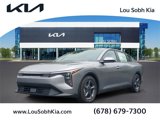 New 2025 Kia K4 LXS image 1