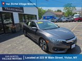 Used 2018 Honda Civic EX-T image 2