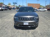 Used 2017 Jeep Grand Cherokee Limited image 3