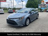 Certified 2022 Toyota Corolla LE image 1