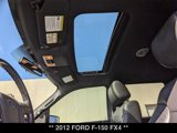 Used 2012 Ford F150 FX4 w/ FX Luxury Pkg image 3