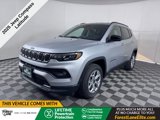 New 2025 Jeep Compass Latitude image 4