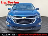 Certified 2021 Chevrolet Equinox LT image 2