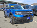 Used 2022 Ford Bronco Sport Big Bend w/ Convenience Package image 2