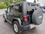 Used 2011 Jeep Wrangler Unlimited Sahara w/ Dual Top Group image 3