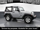 Used 2016 Jeep Wrangler Sport w/ Quick Order Package 23S image 5