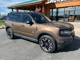 Certified 2022 Ford Bronco Sport Outer Banks image 2