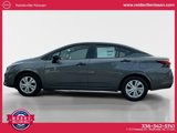 New 2025 Nissan Versa S image 3