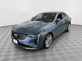 Certified 2024 Cadillac CT4 Premium Luxury w/ Climate Package image 3