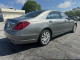 Used 2014 Mercedes-Benz S 550 Sedan image 5
