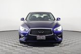 Used 2021 INFINITI Q50 Luxe image 2