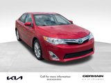 Used 2012 Toyota Camry XLE image 3