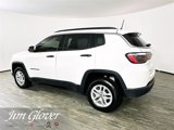 Used 2021 Jeep Compass Sport image 6