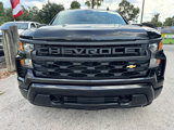 Used 2022 Chevrolet Silverado 1500 Custom image 2