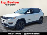 Used 2021 Jeep Compass Latitude image 3