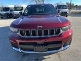 New 2025 Jeep Grand Cherokee L Laredo w/ Luxury Tech Group I image 3