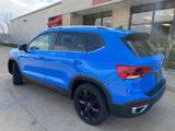 Used 2022 Volkswagen Taos SE w/ Panoramic Sunroof Package image 4