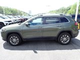 Used 2021 Jeep Cherokee Latitude Lux image 2
