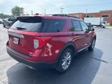 Used 2020 Ford Explorer XLT w/ Equipment Group 202A image 3