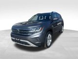 Certified 2021 Volkswagen Atlas SE w/ Panoramic Sunroof Package image 4