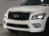 Used 2017 INFINITI QX80 4WD w/ Deluxe Technology Package image 2