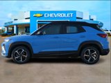 Certified 2023 Chevrolet TrailBlazer RS w/ Convenience Package image 2