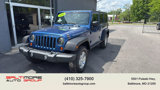 Used 2010 Jeep Wrangler Unlimited Rubicon w/ Dual Top Group image 2