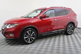 Used 2017 Nissan Rogue SL w/ SL Premium Package image 2