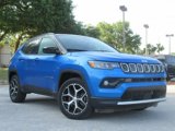 Used 2024 Jeep Compass Limited image 2