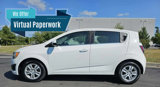 Used 2016 Chevrolet Sonic LT image 2