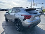 Certified 2024 Chevrolet Trax RS w/ Sunroof Package image 5