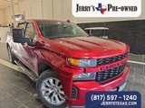 Used 2021 Chevrolet Silverado 1500 Custom image 4