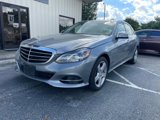 Used 2014 Mercedes-Benz E 350 4MATIC Sedan w/ Premium 1 Package image 2
