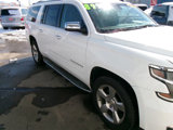 Used 2015 Chevrolet Suburban LTZ image 3