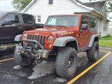 Used 2014 Jeep Wrangler Sahara w/ Connectivity Group image 4