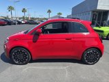Used 2024 FIAT 500 e (RED) image 4