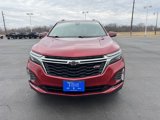 Used 2023 Chevrolet Equinox RS w/ RS Leather Package image 2